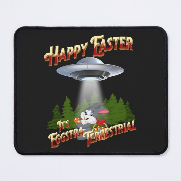 Item preview, UFO HUNTER, EASTER EGGS, ALIENS, SPACESHIP, EGG HUNT,  designed and sold by R B Chrystal.
