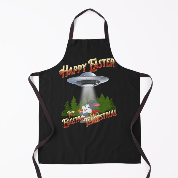 Item preview, UFO HUNTER, EASTER EGGS, ALIENS, SPACESHIP, EGG HUNT, designed and sold by R B Chrystal.