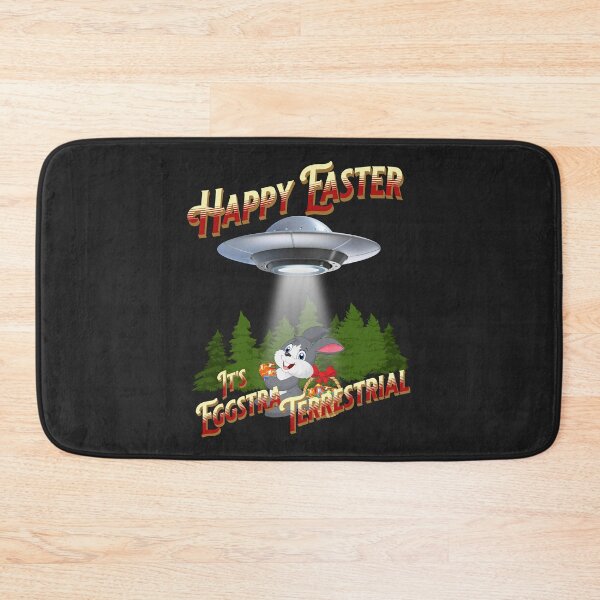 Item preview, UFO HUNTER, EASTER EGGS, ALIENS, SPACESHIP, EGG HUNT,  designed and sold by R B Chrystal.