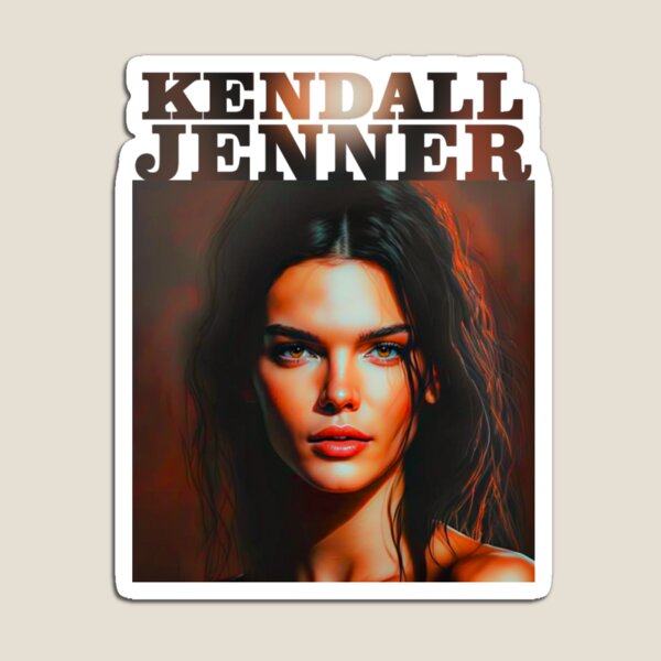 Aperçu de l'œuvre Kendall Jenner créée et vendue par hasith6max.