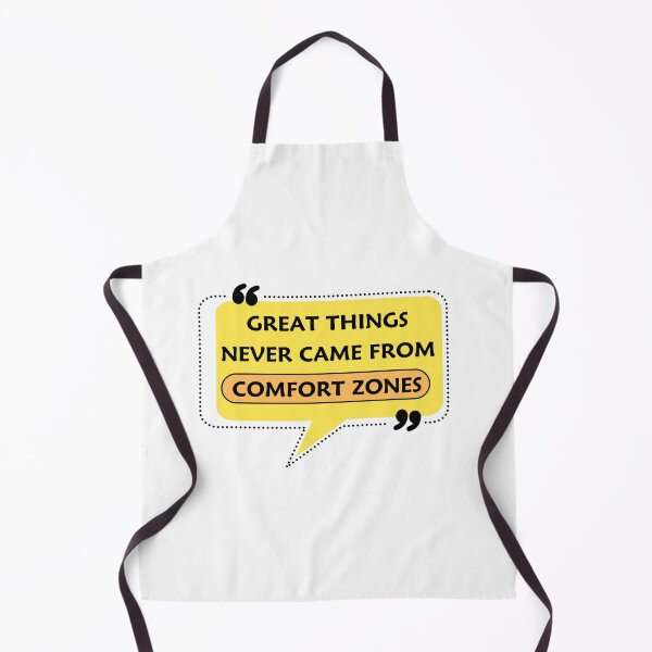 Item preview, Great things never came from comfort zones designed and sold by Matjermoon.