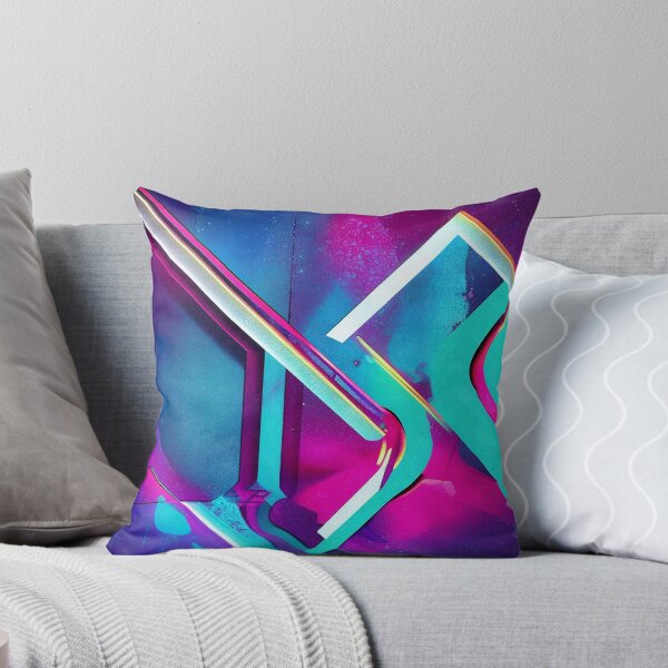 Item preview, 80s Abstract 009 designed and sold by AbstractWave.