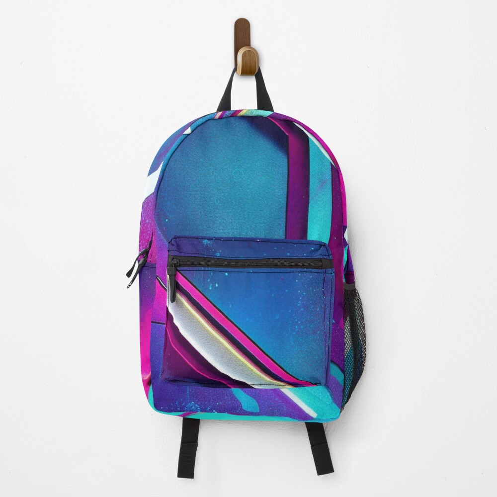 Item preview, Backpack designed and sold by AbstractWave.