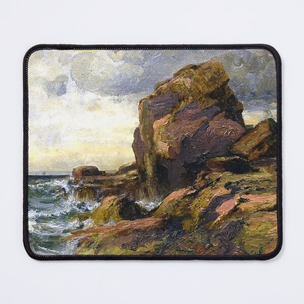Item preview, Prosper Louis Senat - Marine designed and sold by tomorrowsart.