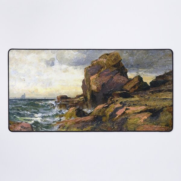 Item preview, Prosper Louis Senat - Marine designed and sold by tomorrowsart.