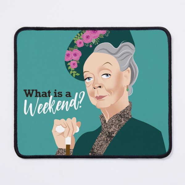 Item preview, Weekend designed and sold by AleMogolloArt.