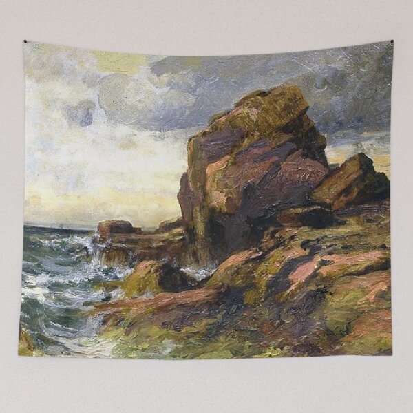Item preview, Prosper Louis Senat - Marine designed and sold by tomorrowsart.