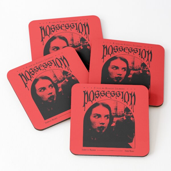 Item preview, Possession 1981 film designed and sold by fallenalien1999.