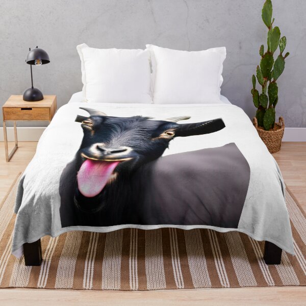 Item preview,   Goat Simulator designed and sold by SociableAnimals.