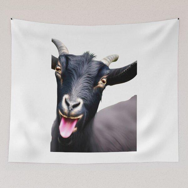 Item preview,   Goat Simulator designed and sold by SociableAnimals.
