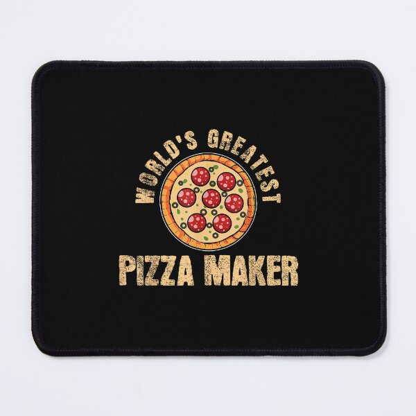 Item preview, World's Greatest Pizza Maker | Pizza Restaurant Maker designed and sold by simplife-art.