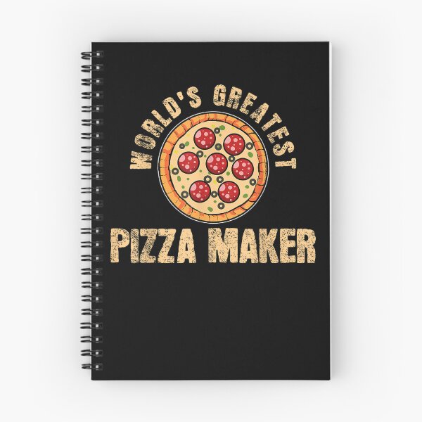 Item preview, World's Greatest Pizza Maker | Pizza Restaurant Maker designed and sold by simplife-art.