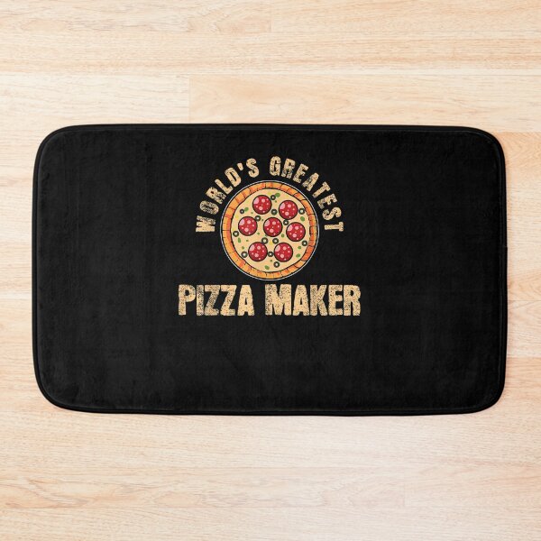 Item preview, World's Greatest Pizza Maker | Pizza Restaurant Maker designed and sold by simplife-art.