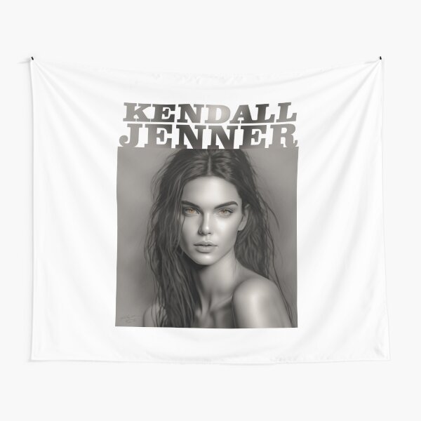 Aperçu de l'œuvre Kendall Jenner créée et vendue par hasith6max.