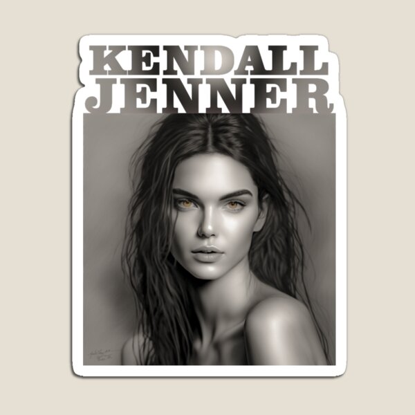 Aperçu de l'œuvre Kendall Jenner créée et vendue par hasith6max.