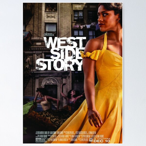 Artikel-Vorschau von Anita - West Side Story (2021), designt und verkauft von Freods-Doodles.