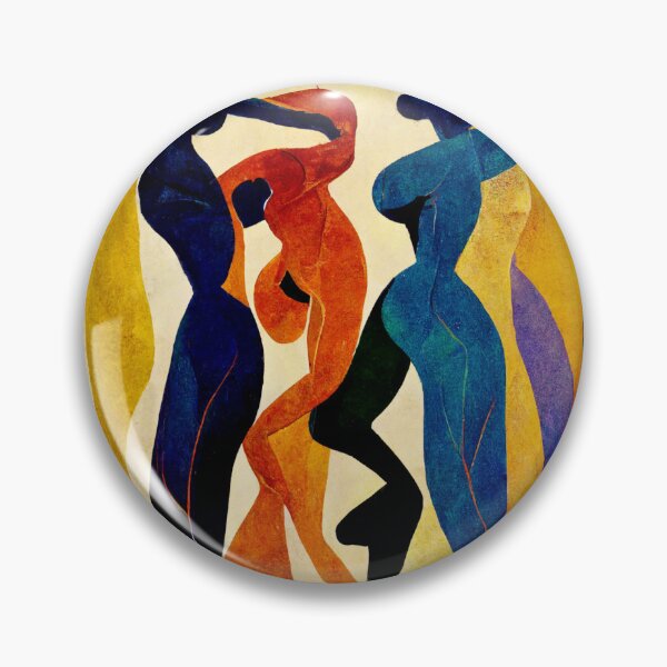 Item preview, Dancing Ladies 2 designed and sold by TaniArt.