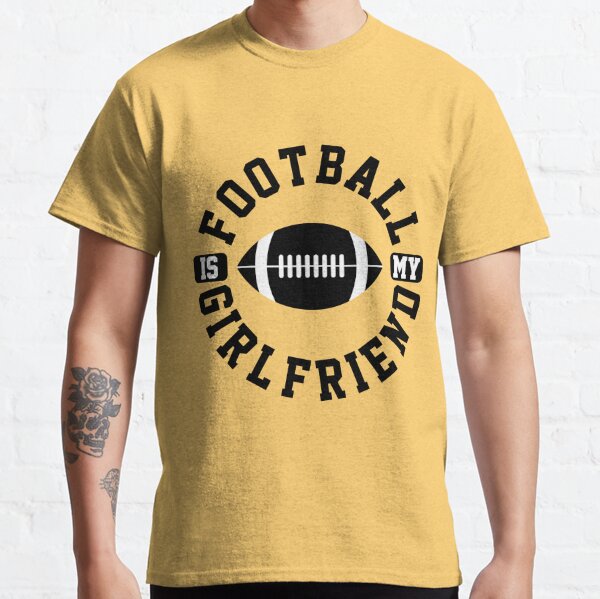 : Women Love Football Shirts Rugby Ball Graphic Tee Shirt Game  Day Soccer Vneck Tops : Clothing, Shoes & Jewelry