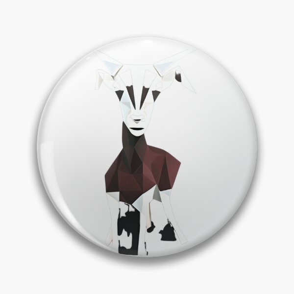 Item preview,    Goat Simulator designed and sold by SociableAnimals.