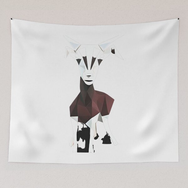 Item preview,    Goat Simulator designed and sold by SociableAnimals.