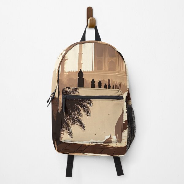 Item preview, The Taj Mahal at Sunset designed and sold by Abili-Tees.