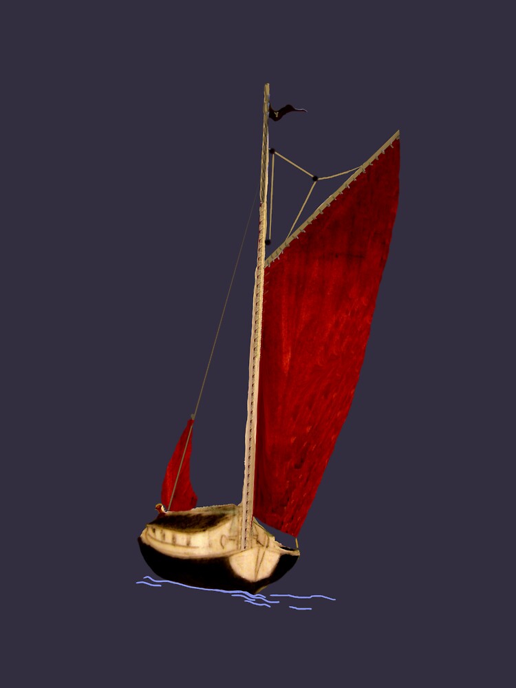 The Wherry Albion by valzart
