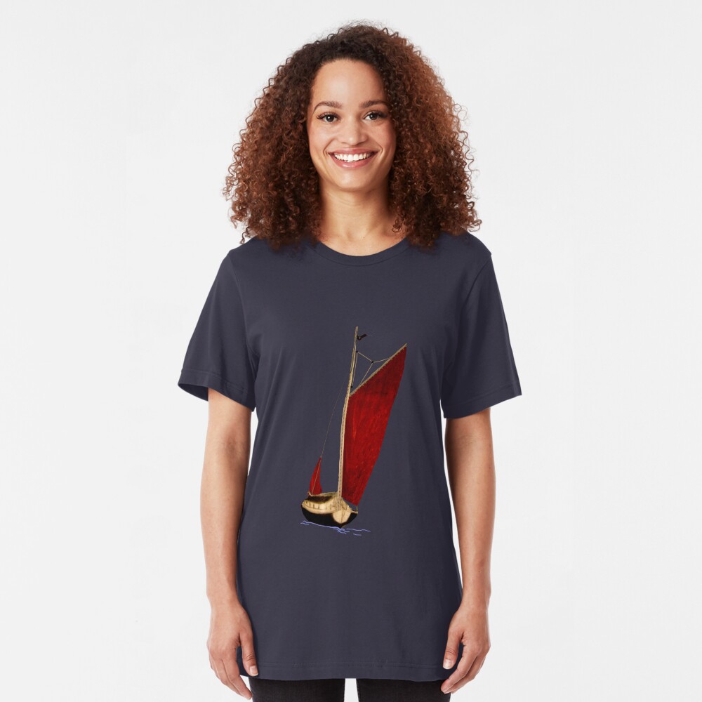 The Wherry Albion Slim Fit T-Shirt