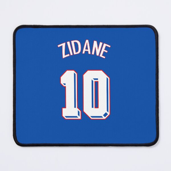 Item preview, Zidane France 1998 jersey designed and sold by Alimator.