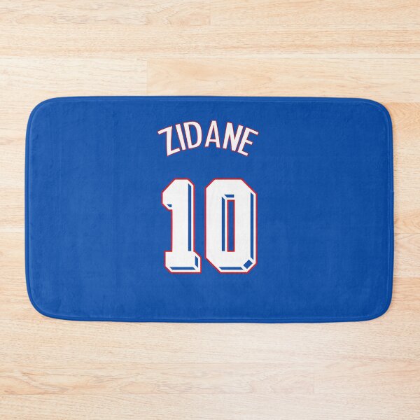 Item preview, Zidane France 1998 jersey designed and sold by Alimator.