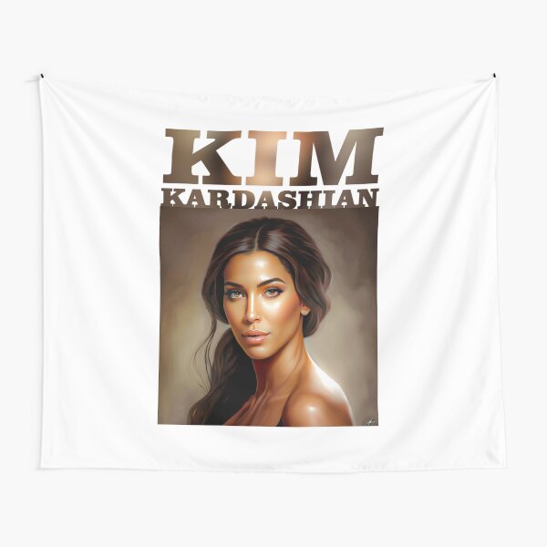 Aperçu de l'œuvre Kim Kardashian créée et vendue par hasith6max.