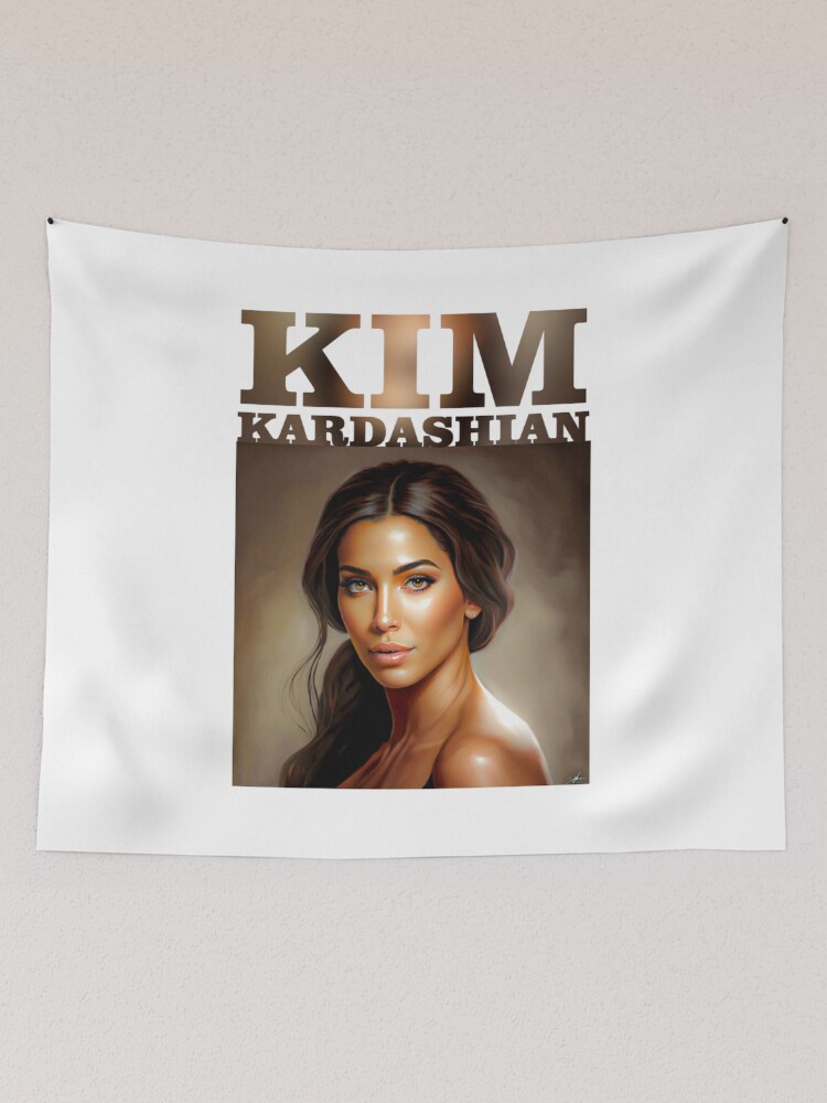 Kardashian tapestry sale