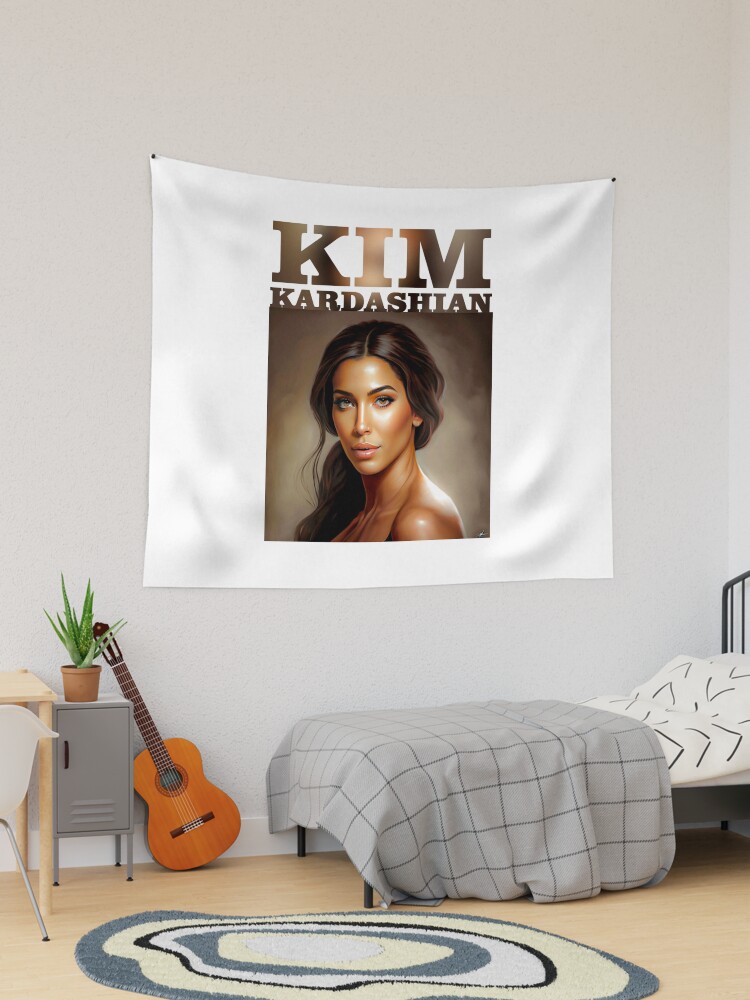 Kim kardashian tapestry sale