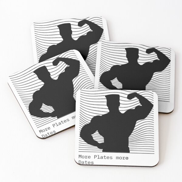Item preview, More Plates more Dates  designed and sold by HelioWears.