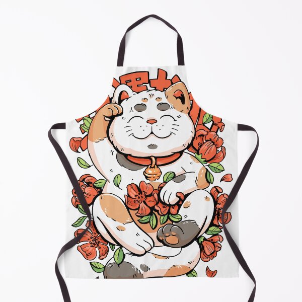 Item preview, Maneki Neko Lucky Cat designed and sold by TinyQueenArt.