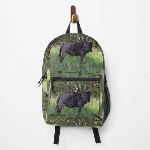 Item preview, Blue Wildebeest | African Wildlife designed and sold by Artisnaps.