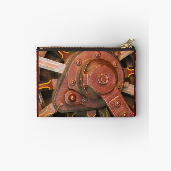 Item preview, Old Steam Roller Wheel Effects Vertical designed and sold by eddiebarronshop.