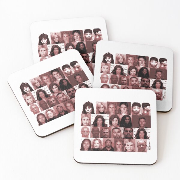 Item preview, The Mugshot Housewives of New York City real housewives mugshot designed and sold by diezitrones.