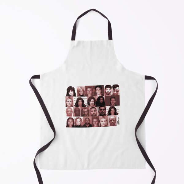 Item preview, The Mugshot Housewives of New York City real housewives mugshot designed and sold by diezitrones.