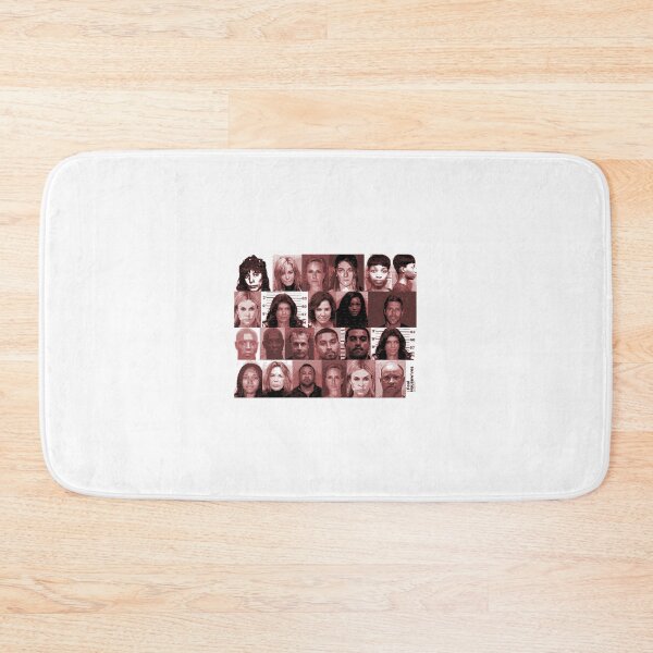 Item preview, The Mugshot Housewives of New York City real housewives mugshot designed and sold by diezitrones.