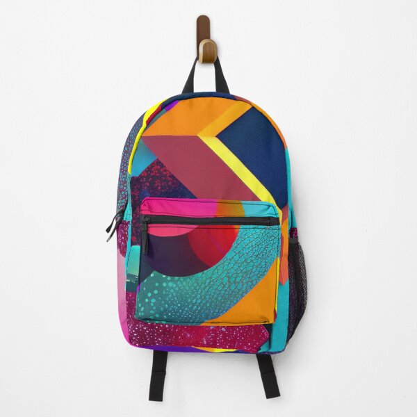 Item preview, 80s Abstract 010 designed and sold by AbstractWave.