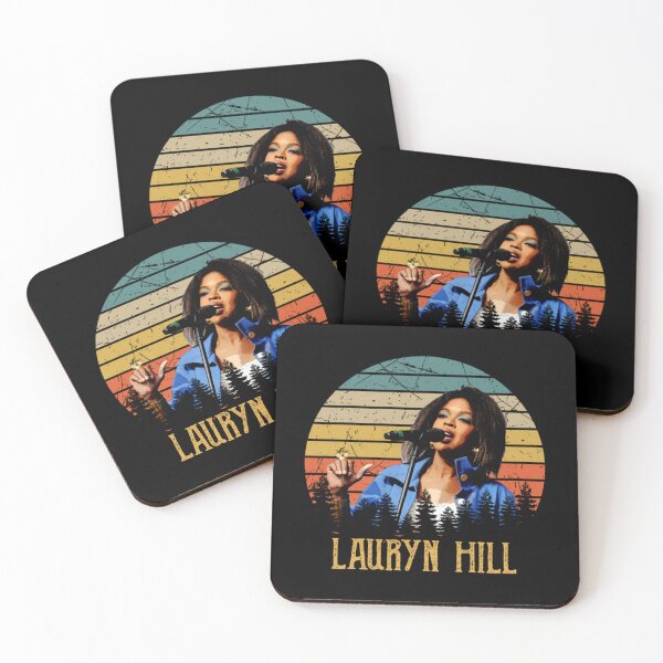 Item preview, Beauty Singer Woman Lauryn Hill   designed and sold by PackAPunchDesi.