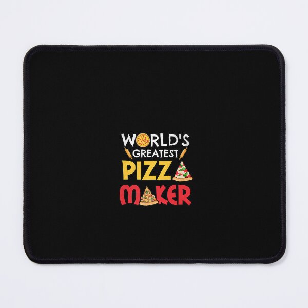 Item preview, World's Greatest Pizza Maker | Pizza Lover designed and sold by simplife-art.