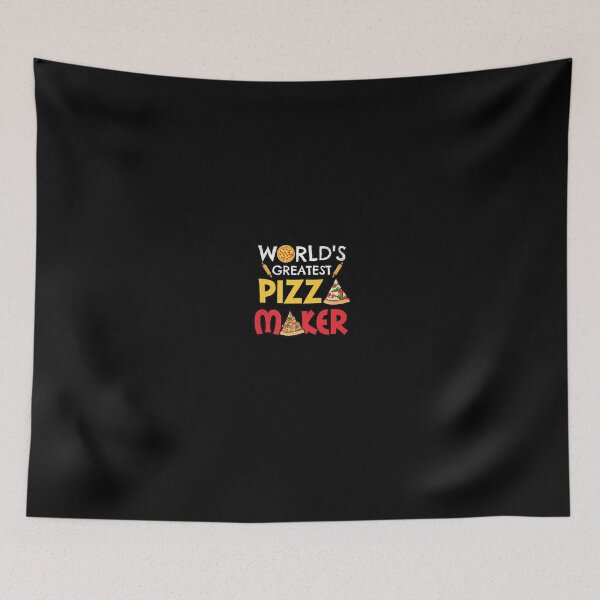 Item preview, World's Greatest Pizza Maker | Pizza Lover designed and sold by simplife-art.