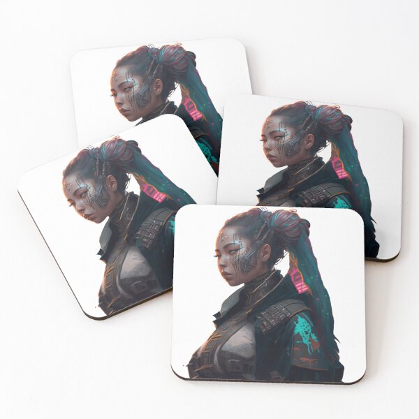 Item preview, Samurai Woman designed and sold by DianaaBoutique.