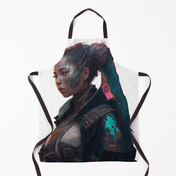 Item preview, Samurai Woman designed and sold by DianaaBoutique.