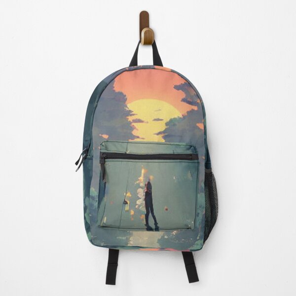 Item preview, Sunset to the unknown designed and sold by Alarasboy.