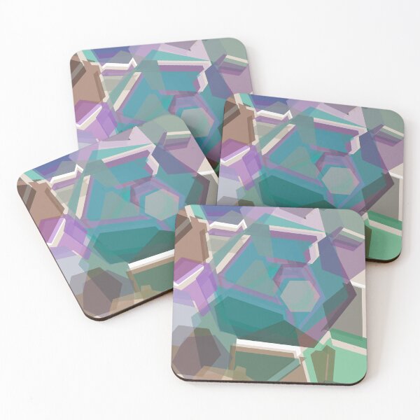 Item preview, Geometric Artwork  designed and sold by MSartshop.