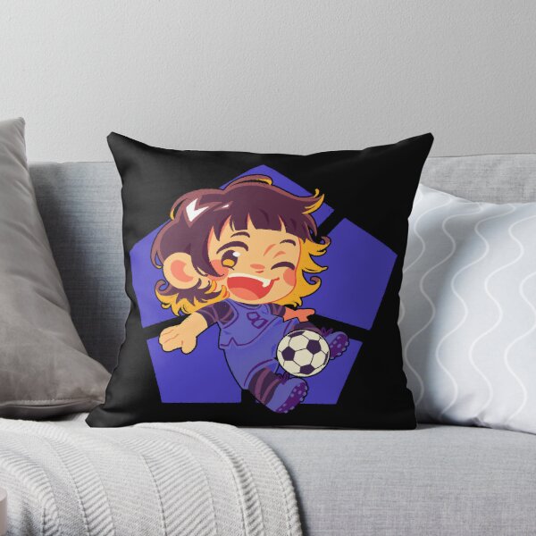 Little witch shop academia body pillow