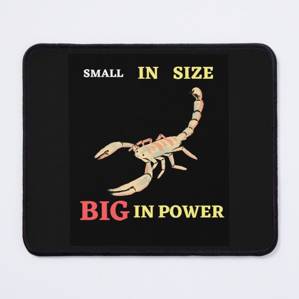 Item preview, Small In Size, Big On Power designed and sold by designforum1968.