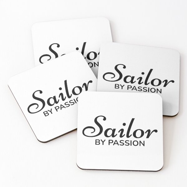 Item preview, Sailor by Passion designed and sold by TrulyRested.
